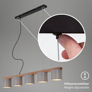 Suspension Rhon Tissu / Fer - 5 ampoules