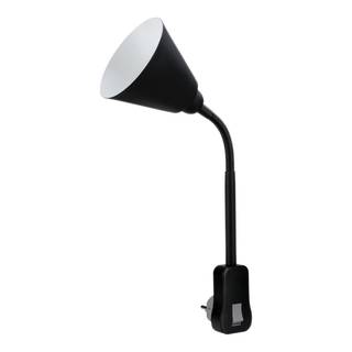 Wandleuchte Junus Aluminium - 1-flammig - Schwarz