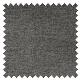 Sofa Borlo (3-Sitzer) Samt- Grau - Grau
