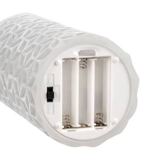 Waskaarsen Cosy Ornament (set van 2) was - 2 lichtbronnen