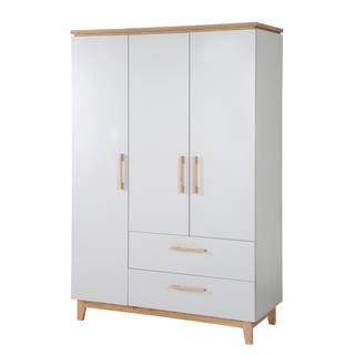 Babyzimmer-Set Caro II (3-teilig) Grau - Holzwerkstoff - 0 x 0 x 0 cm