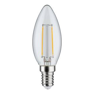 LED-Leuchtmittel Roiffe Klarglas / Metall - 1-flammig