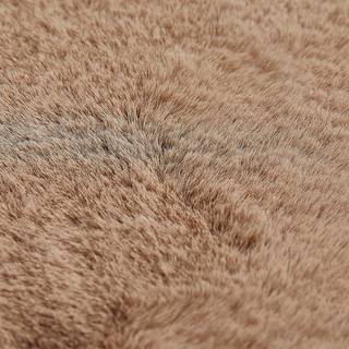 Galette de chaise Cingoli Polyester - Cappuccino