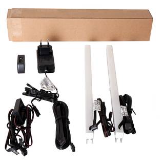 LED-Beleuchtung Flatwoods II (2er-Set) Andere