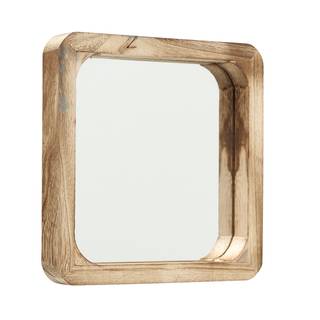 Spiegel Mambo (3-delig) Paulowniahout/spiegelglas - natuurlijk