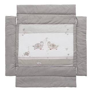 Universal-Laufgittereinlage Jumbotwins Multicolor - Andere - 96 x 96 x 18 cm