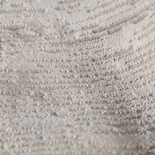 Laagpolig vloerkleed Amatis 6610 polyester - Grijs - 120 x 170 cm
