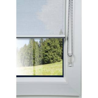 Designrollo Prime Polyester - Weiß - 120 x 150 cm