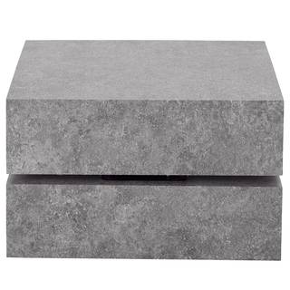 Salontafel Aubertin betonnen look