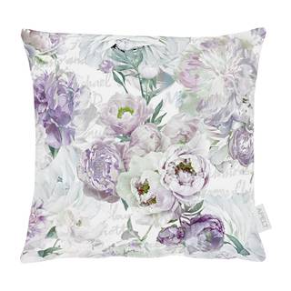 Coussin 6448 II Tissu mélangé - Mauve - 39 x 39 cm
