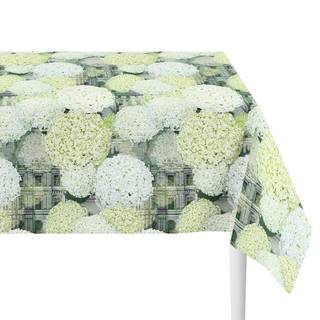 Tischdecke 7307 Baumwollstoff - Mehrfarbig - 150 x 250 cm