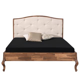 Letto in legno massello Amour 140 x 200cm