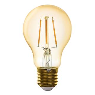 LED-Leuchtmittel Poilley Glas / Metall - 1-flammig