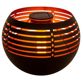 LED-Dekoleuchte Vidauban Eisen - 1-flammig