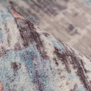 Laagpolig vloerkleed Piemont 625 kunstvezels - meerdere kleuren - 120 x 170 cm