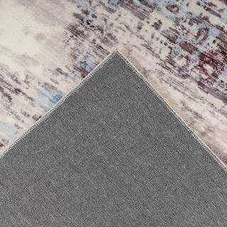 Laagpolig vloerkleed Piemont 625 kunstvezels - meerdere kleuren - 120 x 170 cm