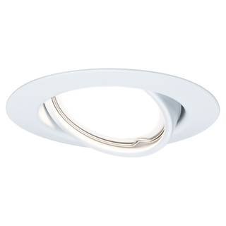 LED-inbouwlamp Base VI acrylglas/aluminium - 3 lichtbronnen