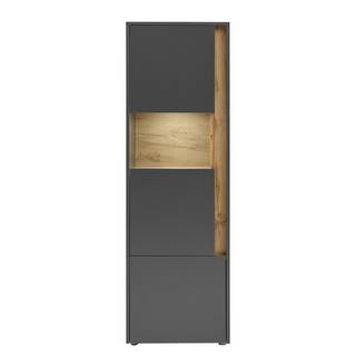 Highboard Olon Antraciet