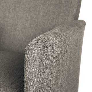 Sessel Konna Flachgewebe - Hellbeige