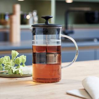 Théière Tè Per Te Transparent - 800 ml - Capacité : 0.8 L
