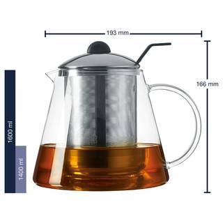 Teekanne Tisana Transparent - 1400 ml