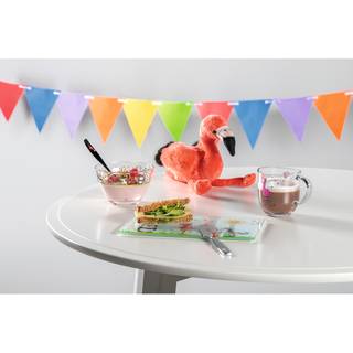 Tasse Bambini Flamingo (6er-Set) Mehrfarbig - 280 ml