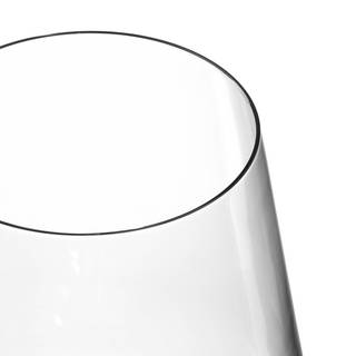 Rotweinglas Puccini (6er-Set) Transparent - 750 ml