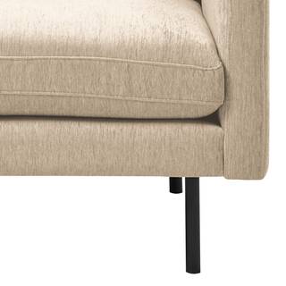 Sessel Landos Webstoff - Webstoff Velia: Cappuccino