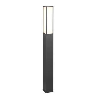LED-Wegeleuchte Fuerte II Polyacryl / Aluminium - 1-flammig
