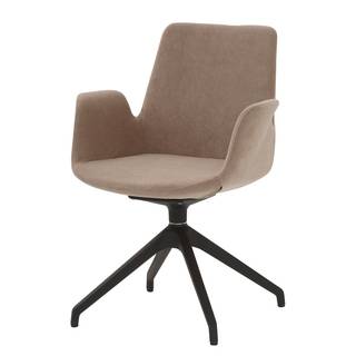 Sedia con braccioli myHELIOS Sabbia