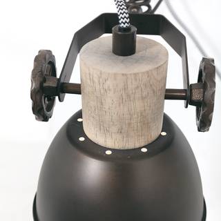 Wandlamp Gearwood I aluminium - 1 lichtbron