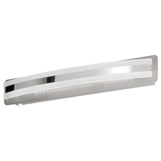 LED-wandlamp Albox acrylglas/ijzer - 1 lichtbron