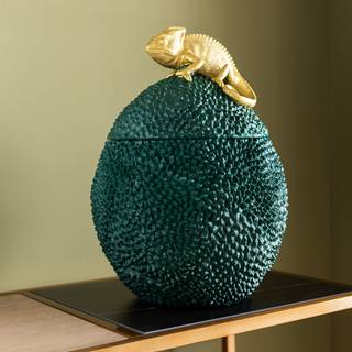 Deko Dose Chameleon II Gold - Stein