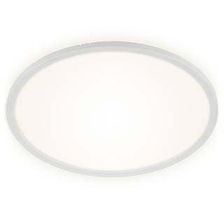 LED-Deckenleuchte Slim IV Polycarbonat - 1-flammig