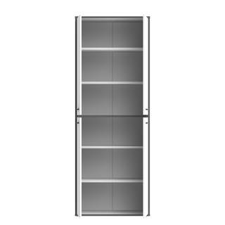 Dossierkast Kendrick VII wit/grijs