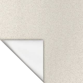 Dachfenster Sonnenschutz Thermofix Polyester - Beige - 94 x 92 cm