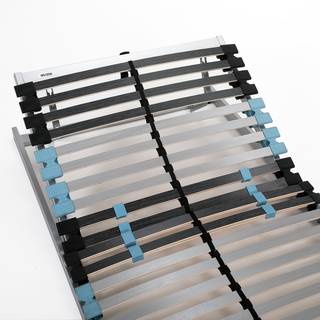 Federholzrahmen Masterflex 28 K verstellbar - 90 x 200cm