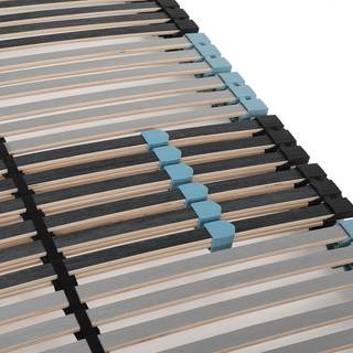 Federholzrahmen Masterflex 42 NV nicht verstellbar - 90 x 200cm