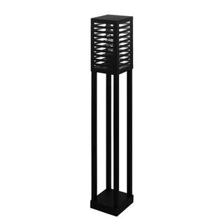 Wandlamp Alamonte IV aluminium - 1 lichtbron