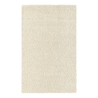 Hochflorteppich Shaggy Shag I Polypropylen - Creme - 150 x 245 cm