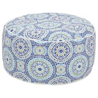 Pouf Air Sit Orient (gonflable) Polyester / Multicolore