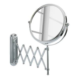 Miroir Deluxe Grossissements x5 - Chromé