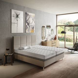 Matratze Geltex Quantum Touch 240 140 x 200cm - H3