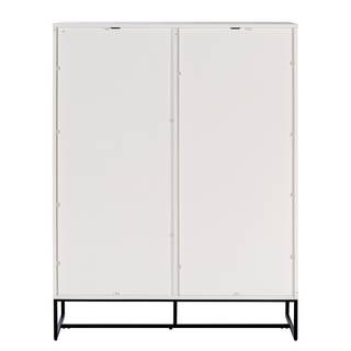 Credenza Zaddy Bianco / Nero