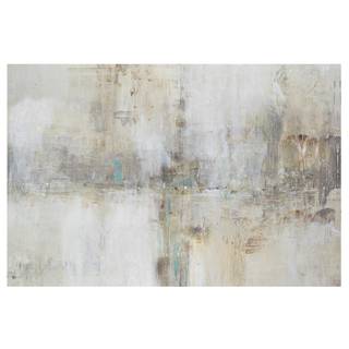 Vliesbehang Essence vliespapier - grijs - 384 x 255 cm