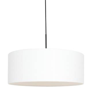 Lampada a sospensione Liiri IV Cotone / Alluminio - 1 punto luce