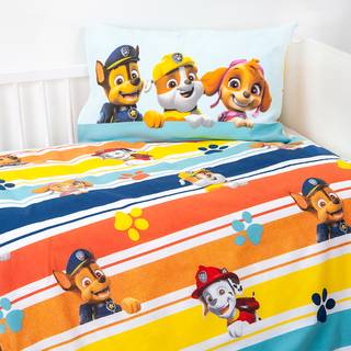 Bettwäsche Paw Patrol II Mehrfarbig - Renforcé