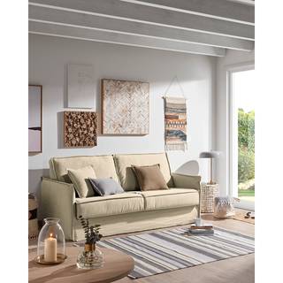 Canapé convertible Gunn Lin - Lin Blina: Taupe