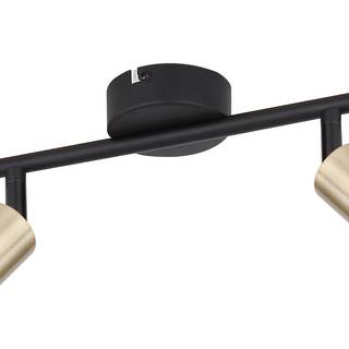 Plafonnier Xara XI Fer - 6 ampoules