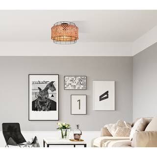 Lampada da soffitto Gina Ferro - 1 punto luce